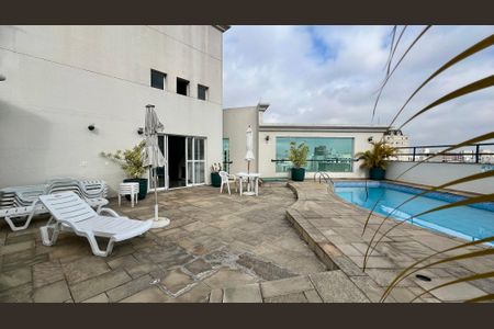 Apartamento à venda com 36m², 1 quarto e 1 vagaPiscina