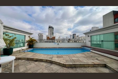 Apartamento à venda com 36m², 1 quarto e 1 vagaPiscina