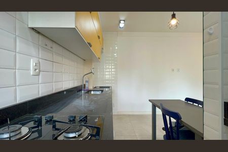 Apartamento à venda com 36m², 1 quarto e 1 vagaCozinha