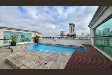 Apartamento à venda com 36m², 1 quarto e 1 vagaPiscina