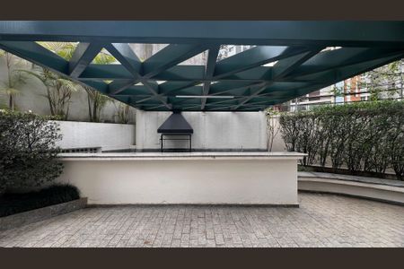 Apartamento à venda com 36m², 1 quarto e 1 vagaChurrasqueira