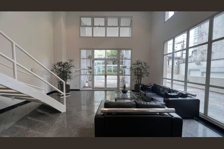 Apartamento à venda com 36m², 1 quarto e 1 vagaHall de entrada