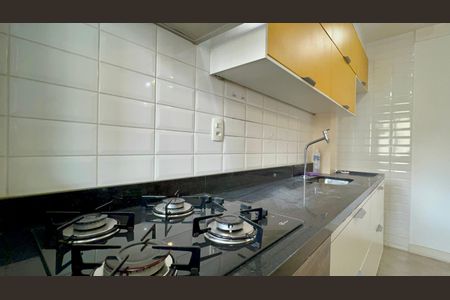 Apartamento à venda com 36m², 1 quarto e 1 vagaCozinha