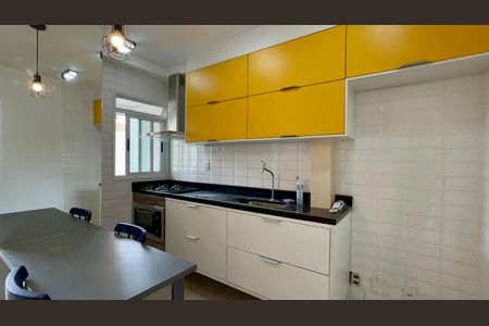 Apartamento à venda com 36m², 1 quarto e 1 vagaCozinha