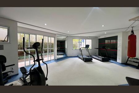 Apartamento à venda com 36m², 1 quarto e 1 vagaAcademia