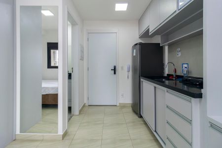 Studio de kitnet/studio à venda com 1 quarto, 27m² em Jardim das Acácias, São Paulo