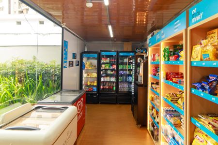 Studio à venda com 27m², 0 quarto e sem vagaÁrea comum