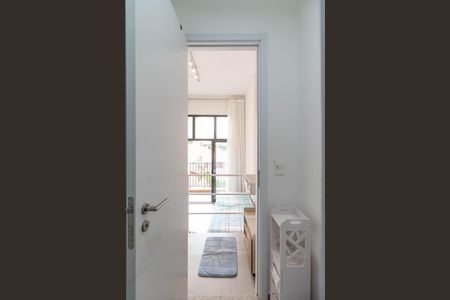 Studio para alugar com 21m², 1 quarto e sem vagaBanheiro