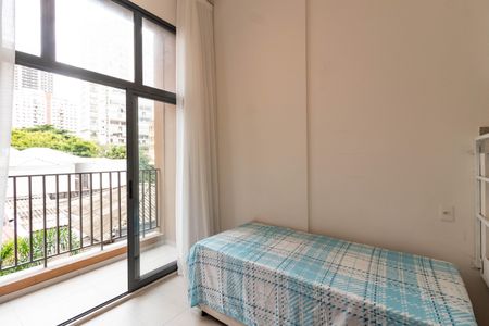 Studio para alugar com 21m², 1 quarto e sem vagaStudio