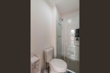 Studio para alugar com 21m², 1 quarto e sem vagaBanheiro