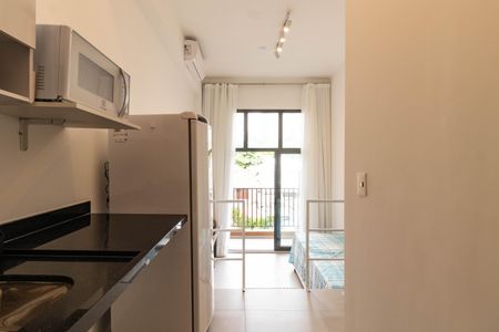 Studio para alugar com 21m², 1 quarto e sem vagaCozinha