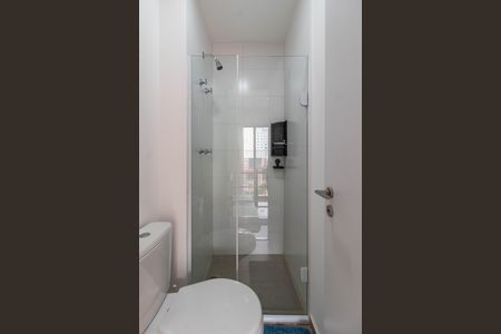Studio para alugar com 21m², 1 quarto e sem vagaBanheiro