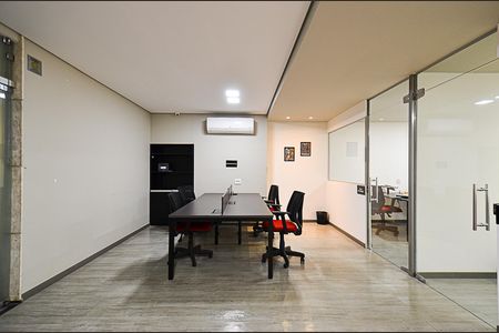 Apartamento para alugar com 44m², 1 quarto e 1 vaga Apartamento para alugar com 44m², 1 quarto e 1 vagaÁrea comum - Coworking
