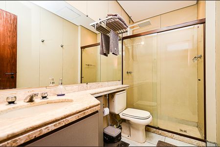 Apartamento para alugar com 44m², 1 quarto e 1 vaga Apartamento para alugar com 44m², 1 quarto e 1 vagaBanheiro