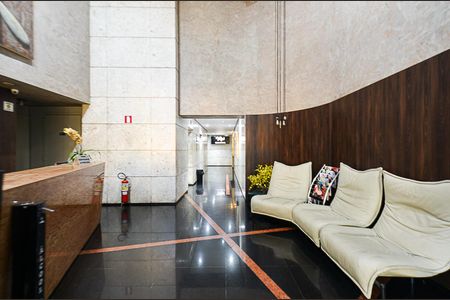 Apartamento para alugar com 44m², 1 quarto e 1 vaga Apartamento para alugar com 44m², 1 quarto e 1 vagaHall de entrada