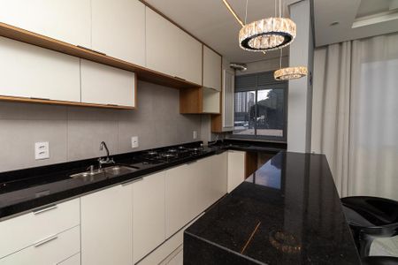 Apartamento para alugar com 29m², 1 quarto e sem vaga Apartamento para alugar com 29m², 1 quarto e sem vagaCozinha