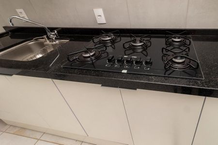 Apartamento para alugar com 29m², 1 quarto e sem vaga Apartamento para alugar com 29m², 1 quarto e sem vagaCozinha