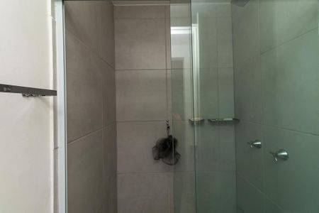 Apartamento para alugar com 29m², 1 quarto e sem vaga Apartamento para alugar com 29m², 1 quarto e sem vagaBanheiro Social