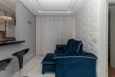 Apartamento para alugar com 29m², 1 quarto e sem vaga Apartamento para alugar com 29m², 1 quarto e sem vagaSala