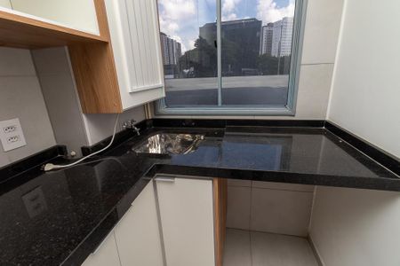 Apartamento para alugar com 29m², 1 quarto e sem vaga Apartamento para alugar com 29m², 1 quarto e sem vagaÁrea de Serviço