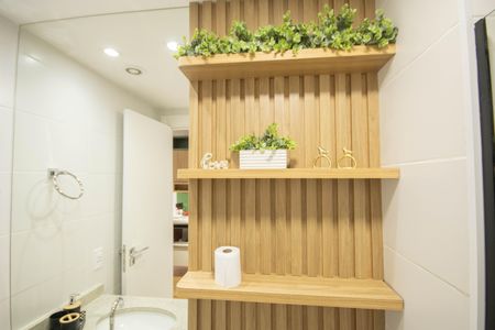 Apartamento à venda com 26m², 1 quarto e sem vagaBanheiro