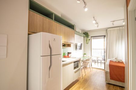 Apartamento à venda com 26m², 1 quarto e sem vagaStudio