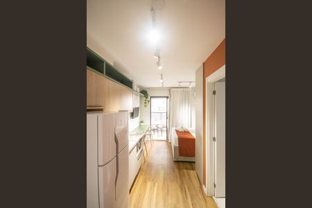 Apartamento à venda com 26m², 1 quarto e sem vagaStudio