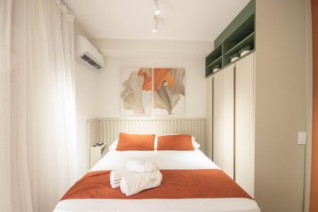 Apartamento à venda com 26m², 1 quarto e sem vagaStudio