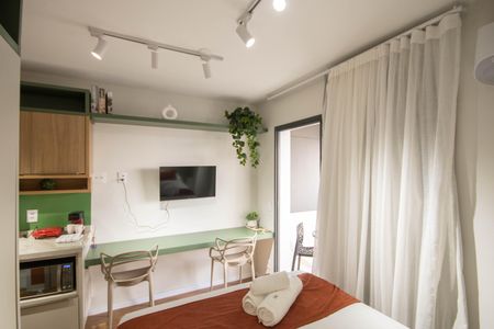 Apartamento à venda com 26m², 1 quarto e sem vagaStudio