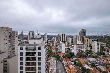 Vista de kitnet/studio à venda com 1 quarto, 25m² em Pinheiros, São Paulo