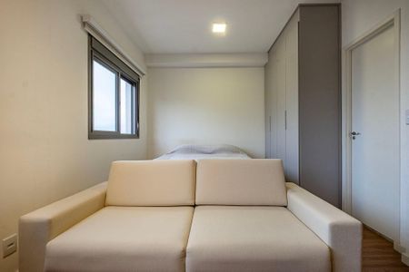 Studio à venda com 25m², 1 quarto e sem vaga Studio à venda com 25m², 1 quarto e sem vagaStudio