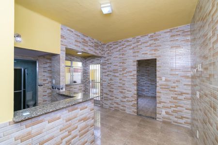 Casa à venda com 50m², 1 quarto e sem vaga Casa à venda com 50m², 1 quarto e sem vagaSala