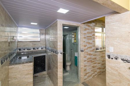 Casa à venda com 50m², 1 quarto e sem vaga Casa à venda com 50m², 1 quarto e sem vagaCozinha