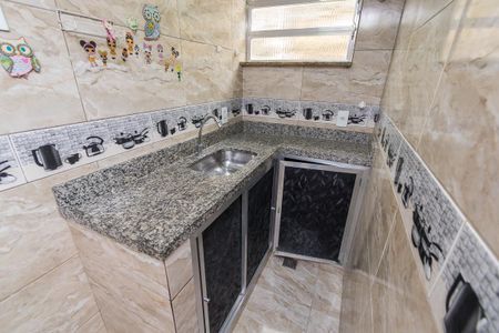 Casa à venda com 50m², 1 quarto e sem vaga Casa à venda com 50m², 1 quarto e sem vagaCozinha
