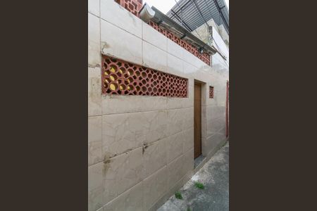 Casa à venda com 50m², 1 quarto e sem vaga Casa à venda com 50m², 1 quarto e sem vagaÁrea comum - Entrada do imóvel