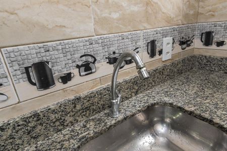 Casa à venda com 50m², 1 quarto e sem vaga Casa à venda com 50m², 1 quarto e sem vagaCozinha