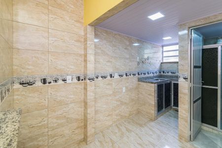 Casa à venda com 50m², 1 quarto e sem vaga Casa à venda com 50m², 1 quarto e sem vagaCozinha