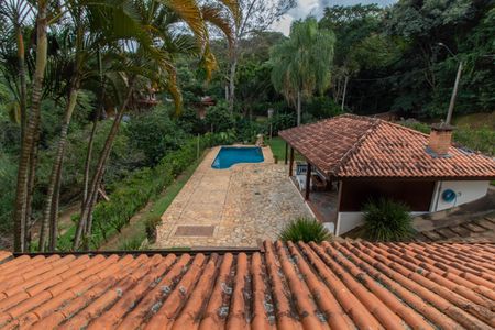 Casa de condomínio para alugar com 348m², 4 quartos e 2 vagas Casa de condomínio para alugar com 348m², 4 quartos e 2 vagasVISTA DA SUITE 2