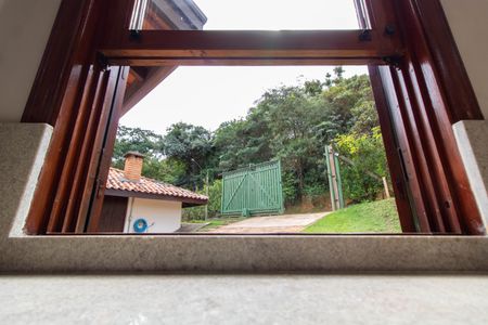 Casa de condomínio para alugar com 348m², 4 quartos e 2 vagas Casa de condomínio para alugar com 348m², 4 quartos e 2 vagasVISTA DA COZINHA