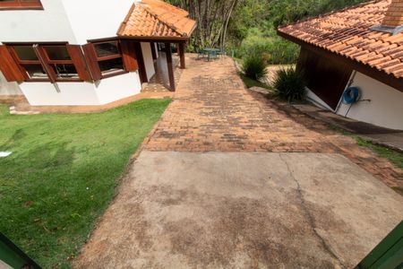 Casa de condomínio para alugar com 348m², 4 quartos e 2 vagas Casa de condomínio para alugar com 348m², 4 quartos e 2 vagasGARAGEM