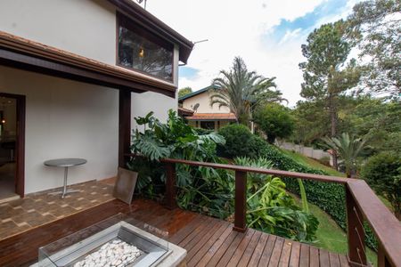 Casa de condomínio para alugar com 348m², 4 quartos e 2 vagas Casa de condomínio para alugar com 348m², 4 quartos e 2 vagasVISTA DA ÁREA EXTERNA