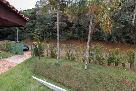 Casa de condomínio para alugar com 348m², 4 quartos e 2 vagas Casa de condomínio para alugar com 348m², 4 quartos e 2 vagasVISTA DA SUITE 1
