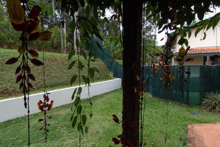 Casa de condomínio para alugar com 348m², 4 quartos e 2 vagas Casa de condomínio para alugar com 348m², 4 quartos e 2 vagasVISTA DA SUITE 4