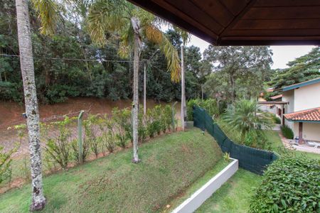 Casa de condomínio para alugar com 348m², 4 quartos e 2 vagas Casa de condomínio para alugar com 348m², 4 quartos e 2 vagasVISTA DA SUITE 3