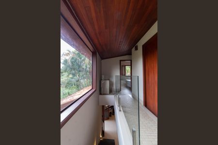 Casa de condomínio para alugar com 348m², 4 quartos e 2 vagas Casa de condomínio para alugar com 348m², 4 quartos e 2 vagasHALL PISO SUPERIOR