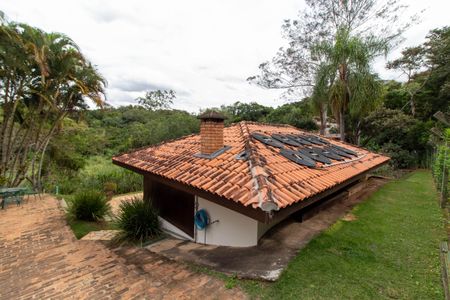 Casa de condomínio para alugar com 348m², 4 quartos e 2 vagas Casa de condomínio para alugar com 348m², 4 quartos e 2 vagas ÁREA EXTERNA FACHADA