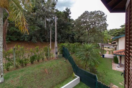 Casa de condomínio para alugar com 348m², 4 quartos e 2 vagas Casa de condomínio para alugar com 348m², 4 quartos e 2 vagasVISTA DA SUITE 1