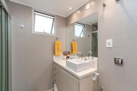 Apartamento à venda com 65m², 2 quartos e 1 vagaBanheiro