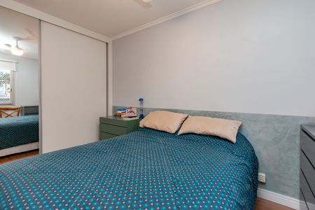 Apartamento à venda com 65m², 2 quartos e 1 vagaQuarto 1