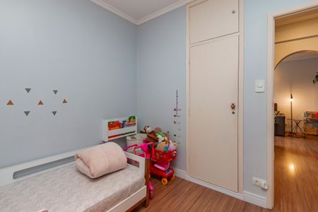 Apartamento à venda com 65m², 2 quartos e 1 vagaQuarto 2